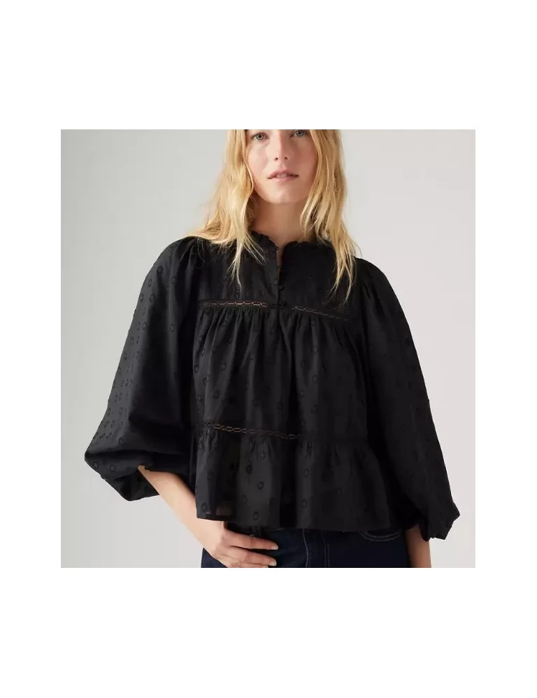 BLUSA BORDADA
