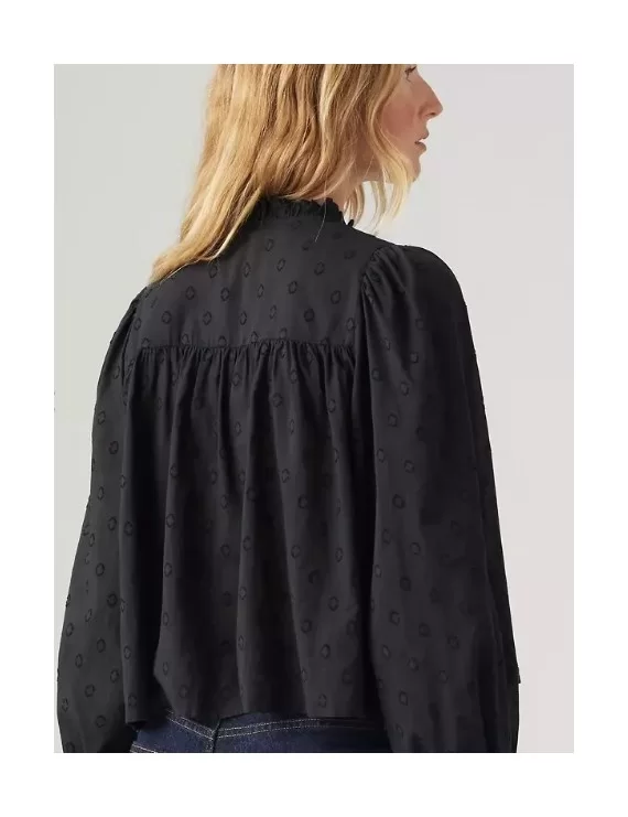 BLUSA BORDADA