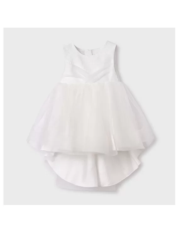 VESTIDO TULE BRILHO