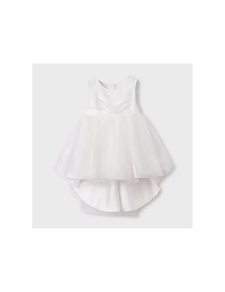 VESTIDO TULE BRILHO