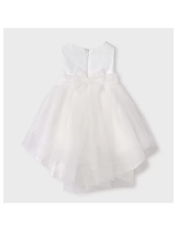 VESTIDO TULE BRILHO