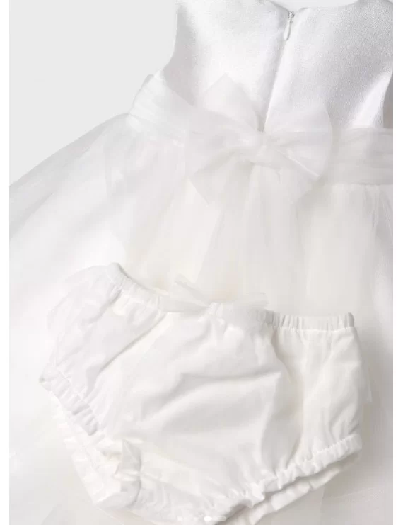 VESTIDO TULE BRILHO