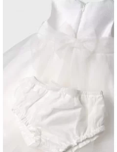 VESTIDO TULE BRILHO