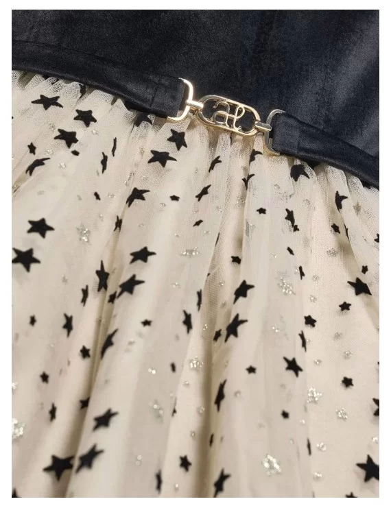 VESTIDO DE VELUDO