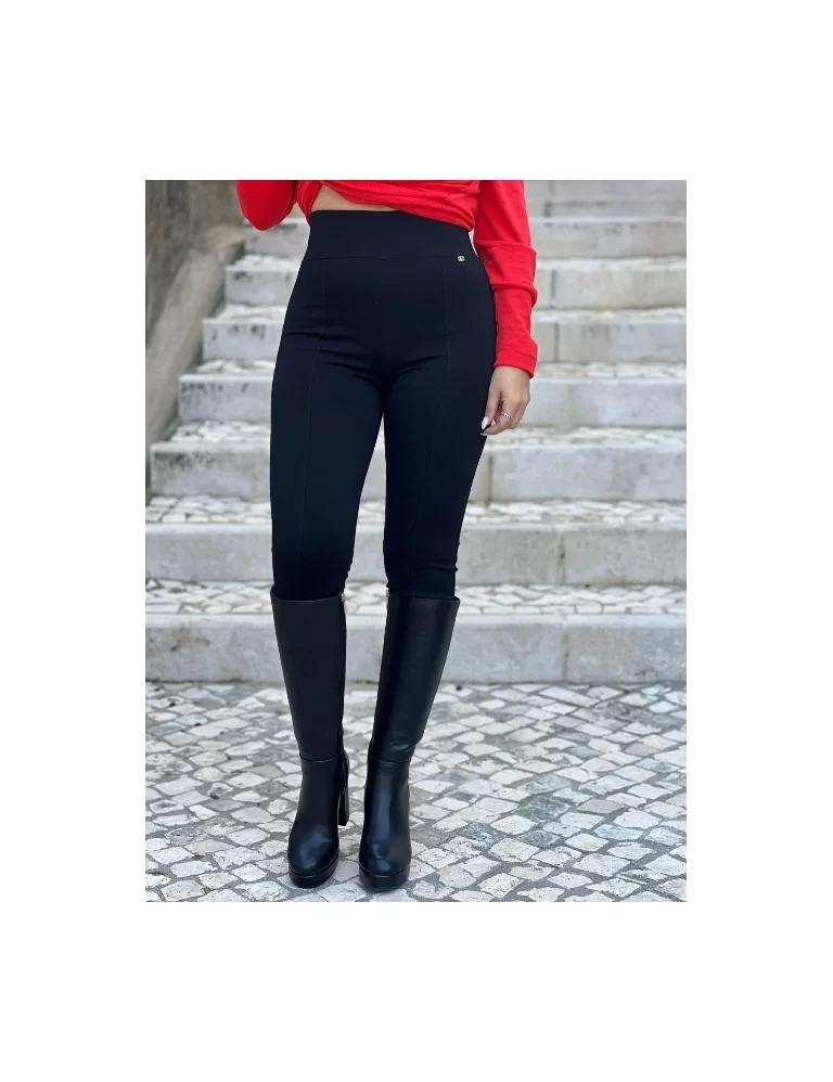LEGGING C/NERVURA