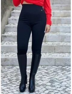 LEGGING C/NERVURA