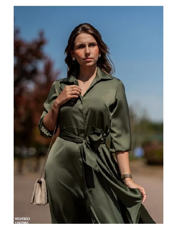 VESTIDO COMPRIDO CERIMONIA