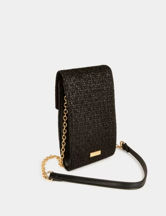 BOLSA TIRACOLO C/BRILHO