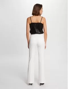 TOP C/LANTEJOULAS