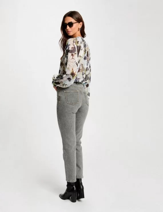 BLUSA MULTICOLOR