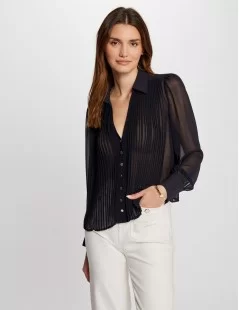 BLUSA C/PREGAS