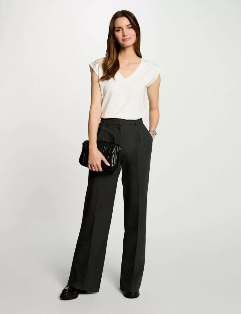 CALÇA LARGA