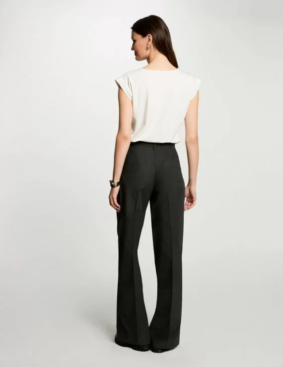 CALÇA LARGA
