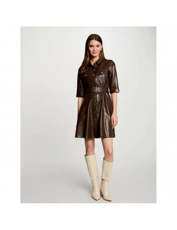 VESTIDO POLIPELE