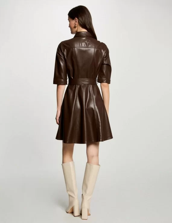 VESTIDO POLIPELE