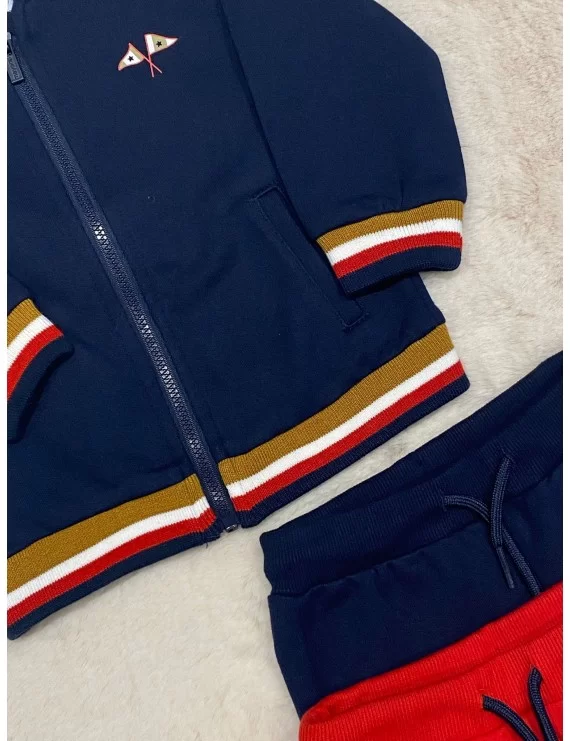 FATO DE TREINO