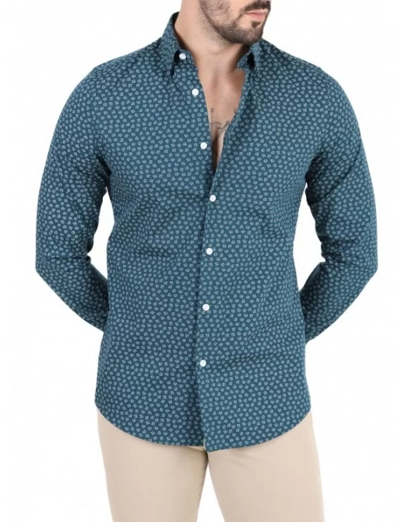CAMISA SLIM