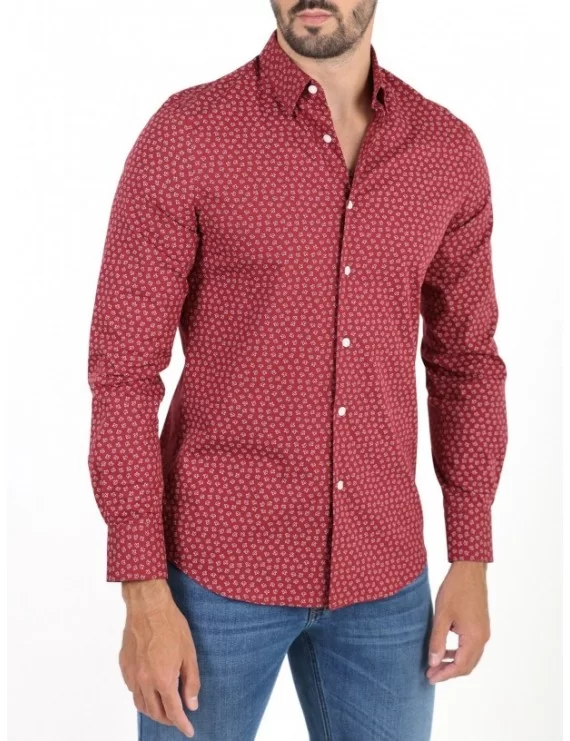 CAMISA SLIM