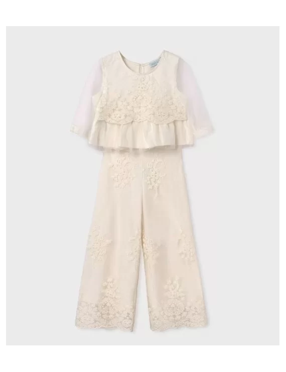 CONJUNTO CALÇAS TULE