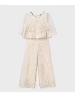 CONJUNTO CALÇAS TULE