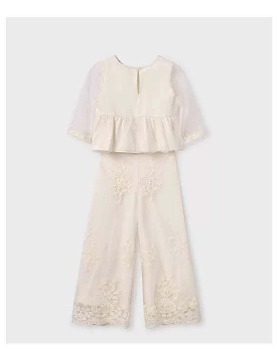 CONJUNTO CALÇAS TULE