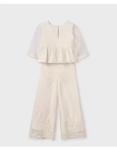 CONJUNTO CALÇAS TULE