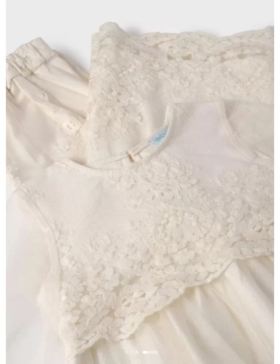 CONJUNTO CALÇAS TULE