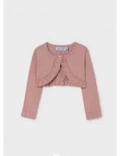 BOLERO BORDADO