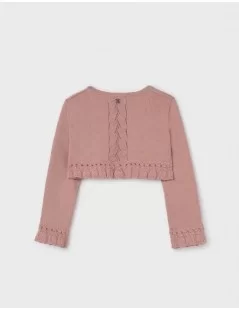 BOLERO BORDADO