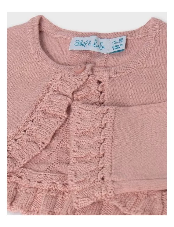 BOLERO BORDADO