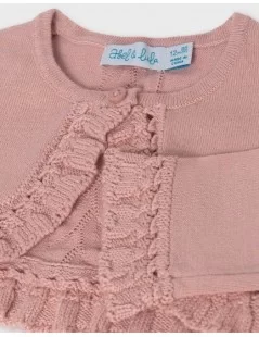 BOLERO BORDADO