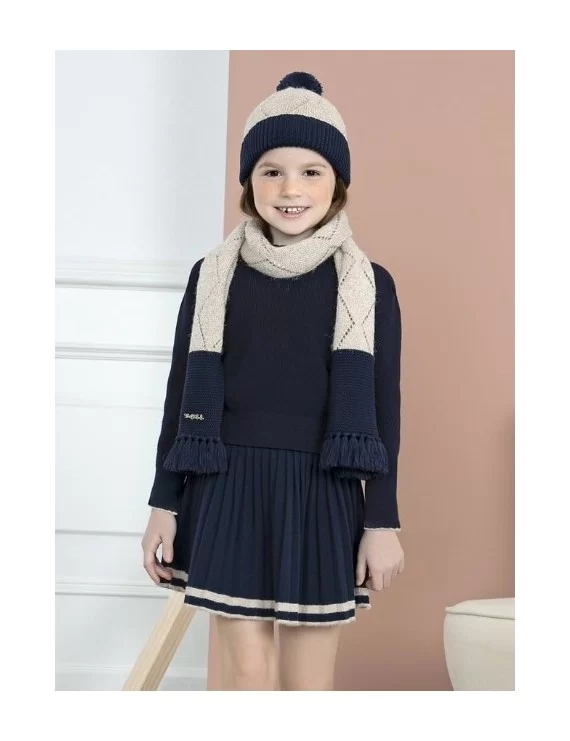 CONJUNTO SAIA E CAMISOLA