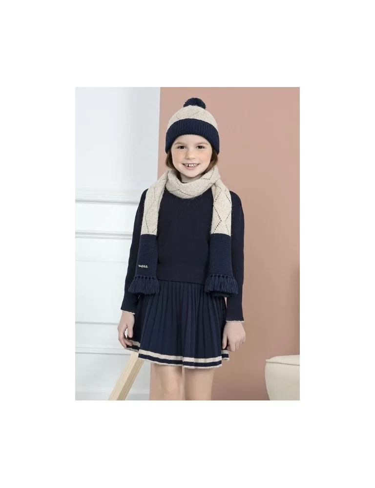CONJUNTO SAIA E CAMISOLA