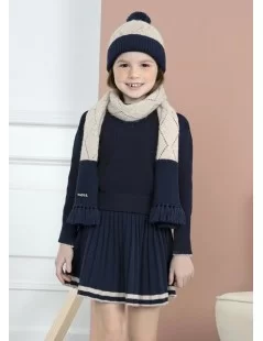 CONJUNTO SAIA E CAMISOLA