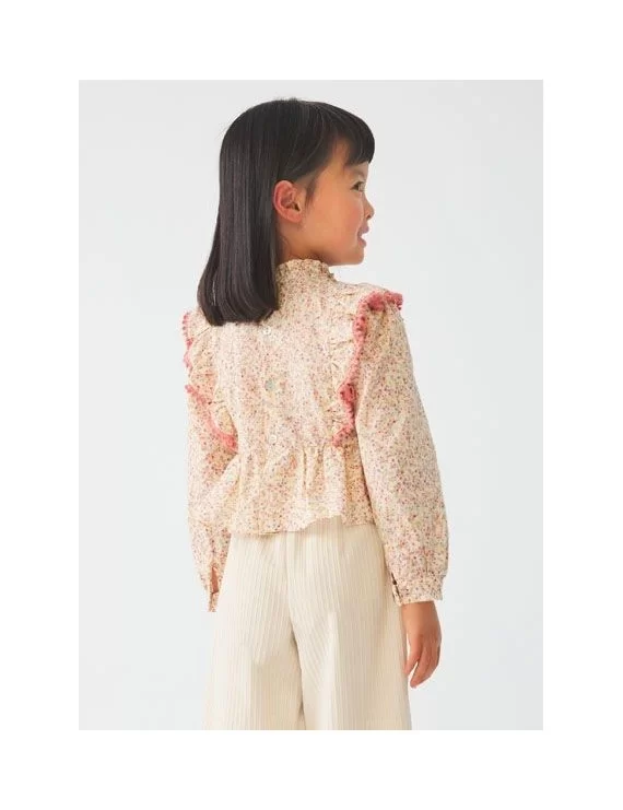 BLUSA FLORIDA