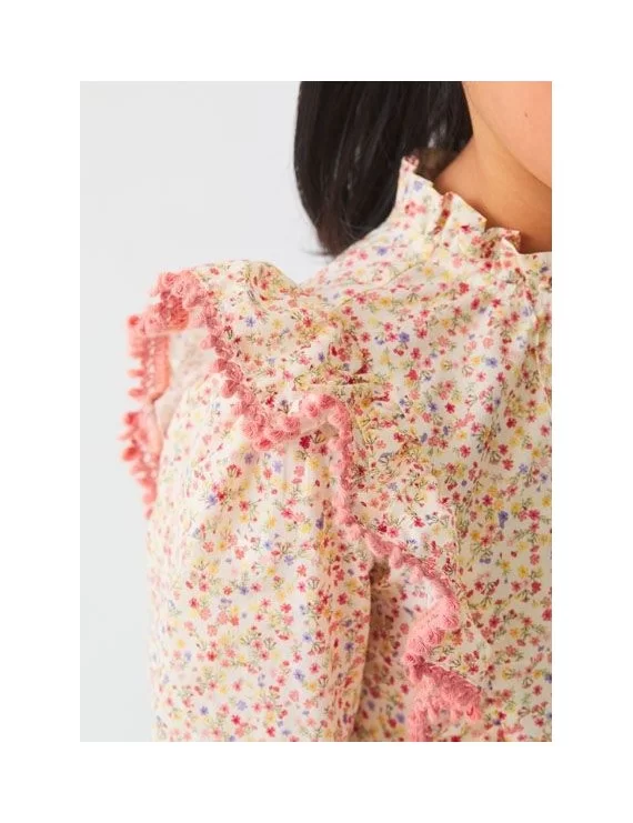 BLUSA FLORIDA