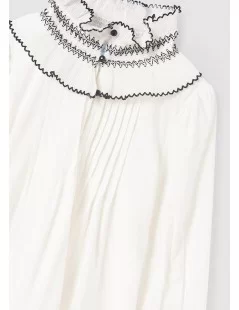 BLUSA BORDADA