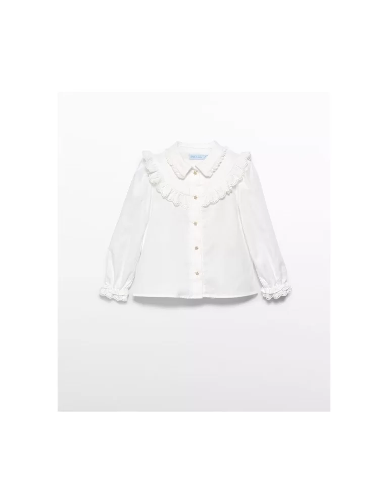 BLUSA C/RENDA