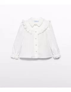 BLUSA C/RENDA