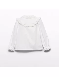 BLUSA C/RENDA