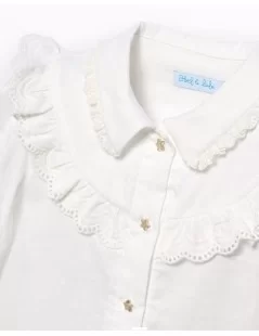 BLUSA C/RENDA