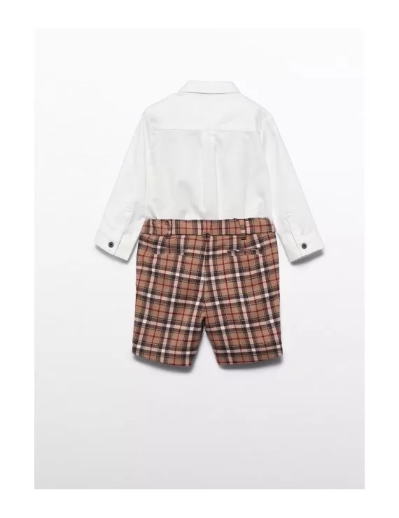CONJUNTO MENINO