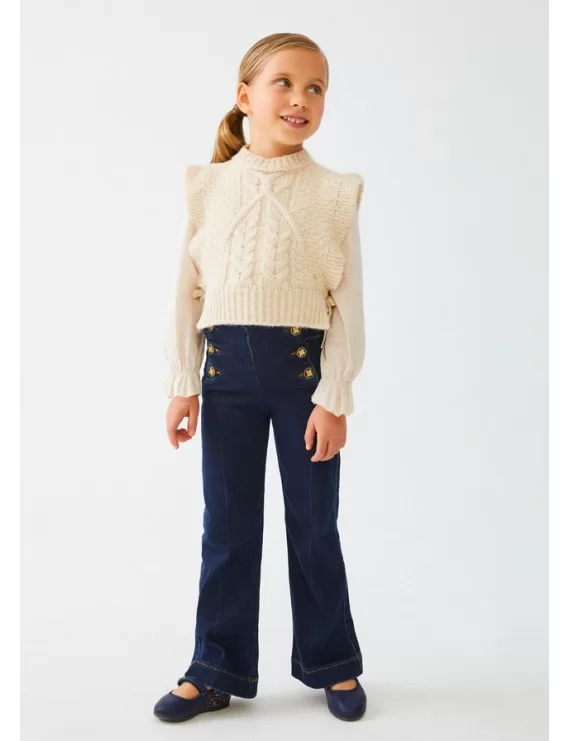 CALÇA PANTALONA
