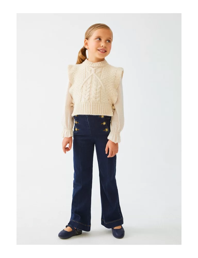 CALÇA PANTALONA