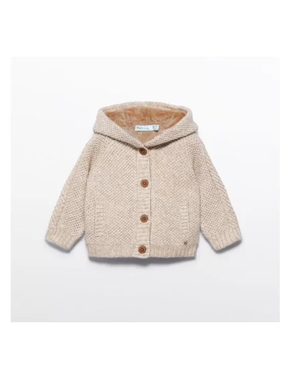CASACO TRICOT