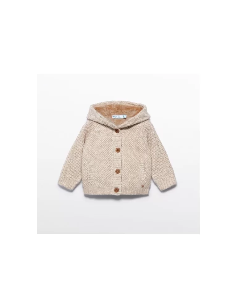 CASACO TRICOT