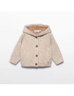 CASACO TRICOT