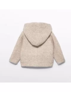 CASACO TRICOT