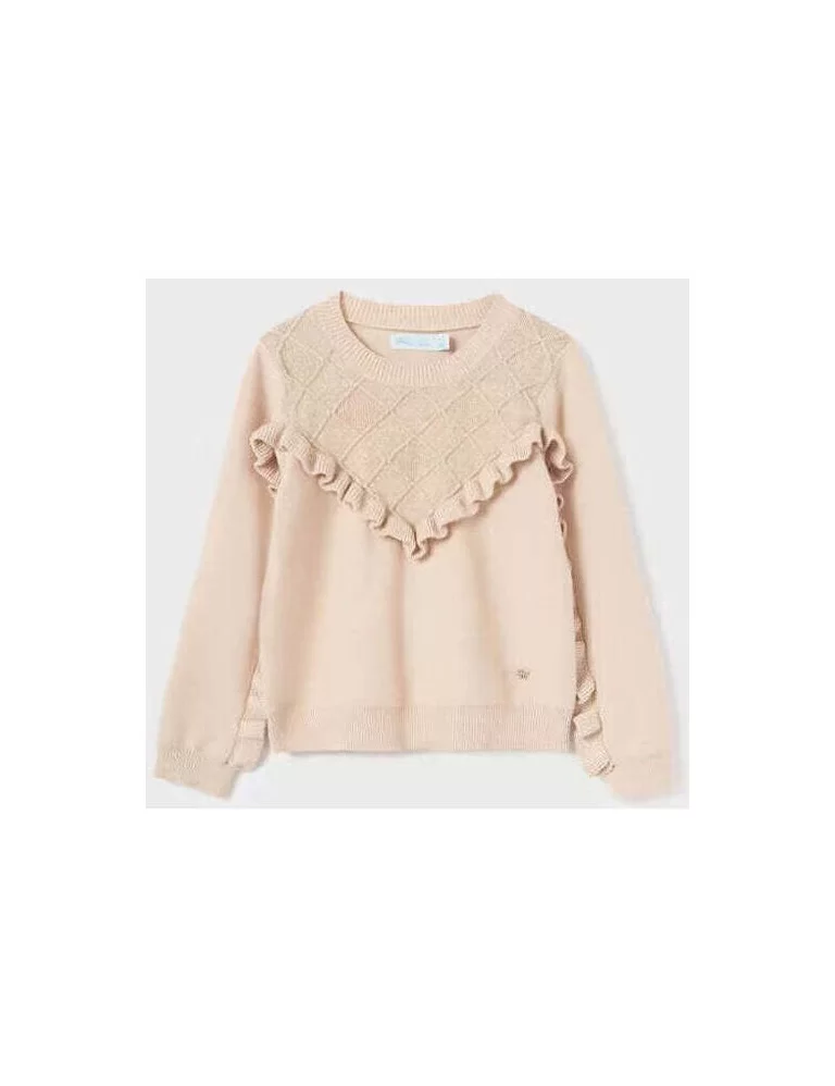 CAMISOLA C/FOLHOS