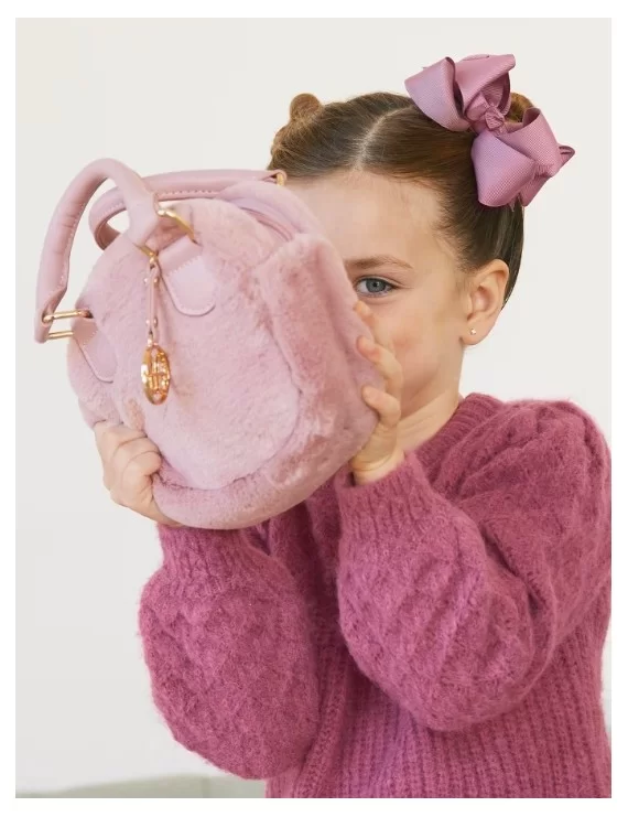 BOLSA C/PÊLO